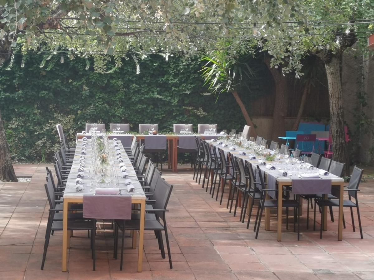 Cal Duran Bed & Breakfast Esparreguera Exterior foto