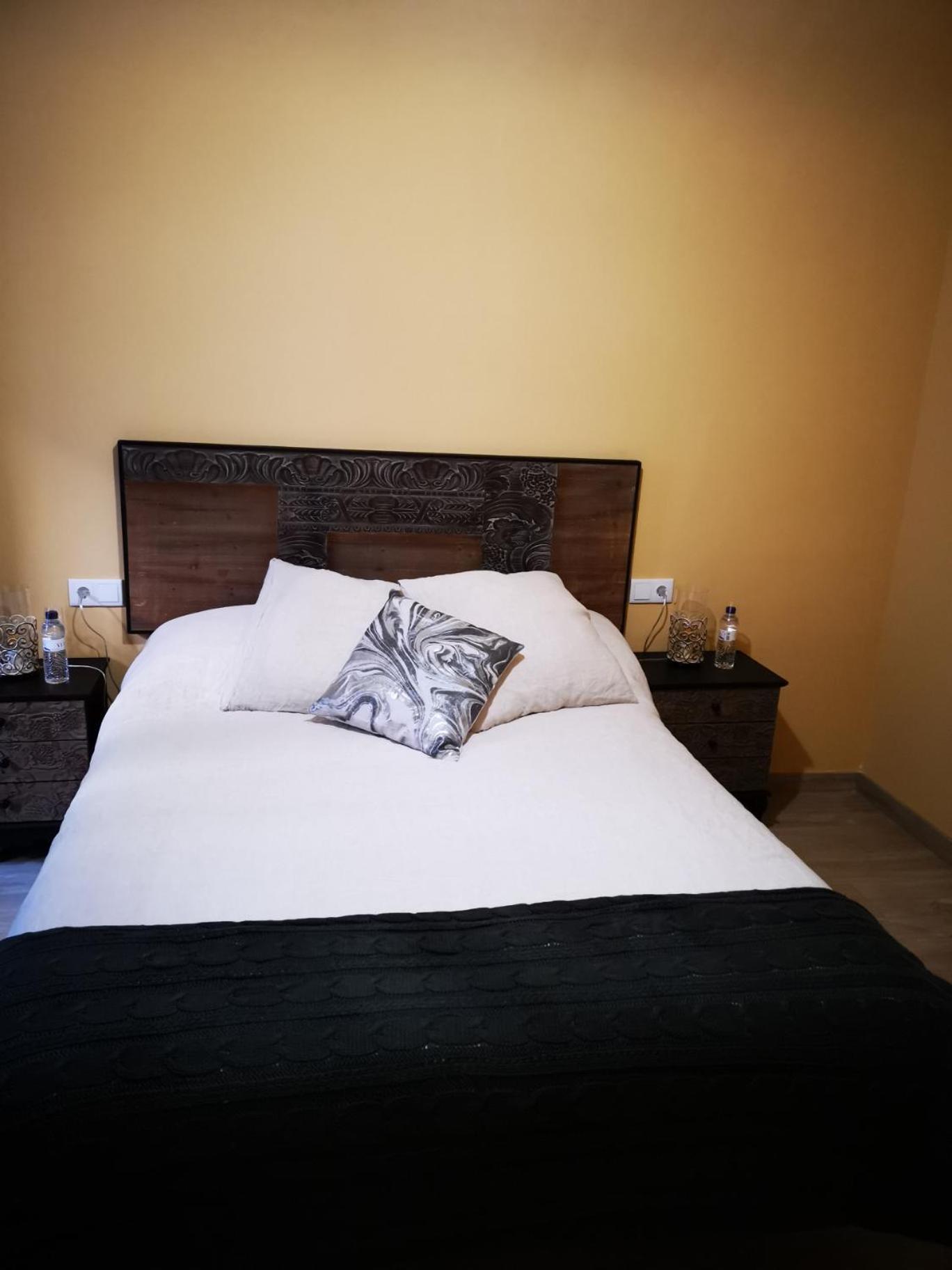 Cal Duran Bed & Breakfast Esparreguera Cameră foto